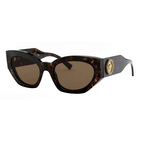 occhiali da sole versace donna sconti|Versace Eyewear Occhiali Da Sole VE2245 .